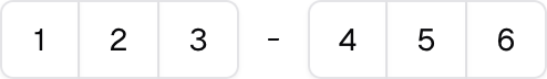One Time Password TOTP 2FA prompt for a saascannon app login