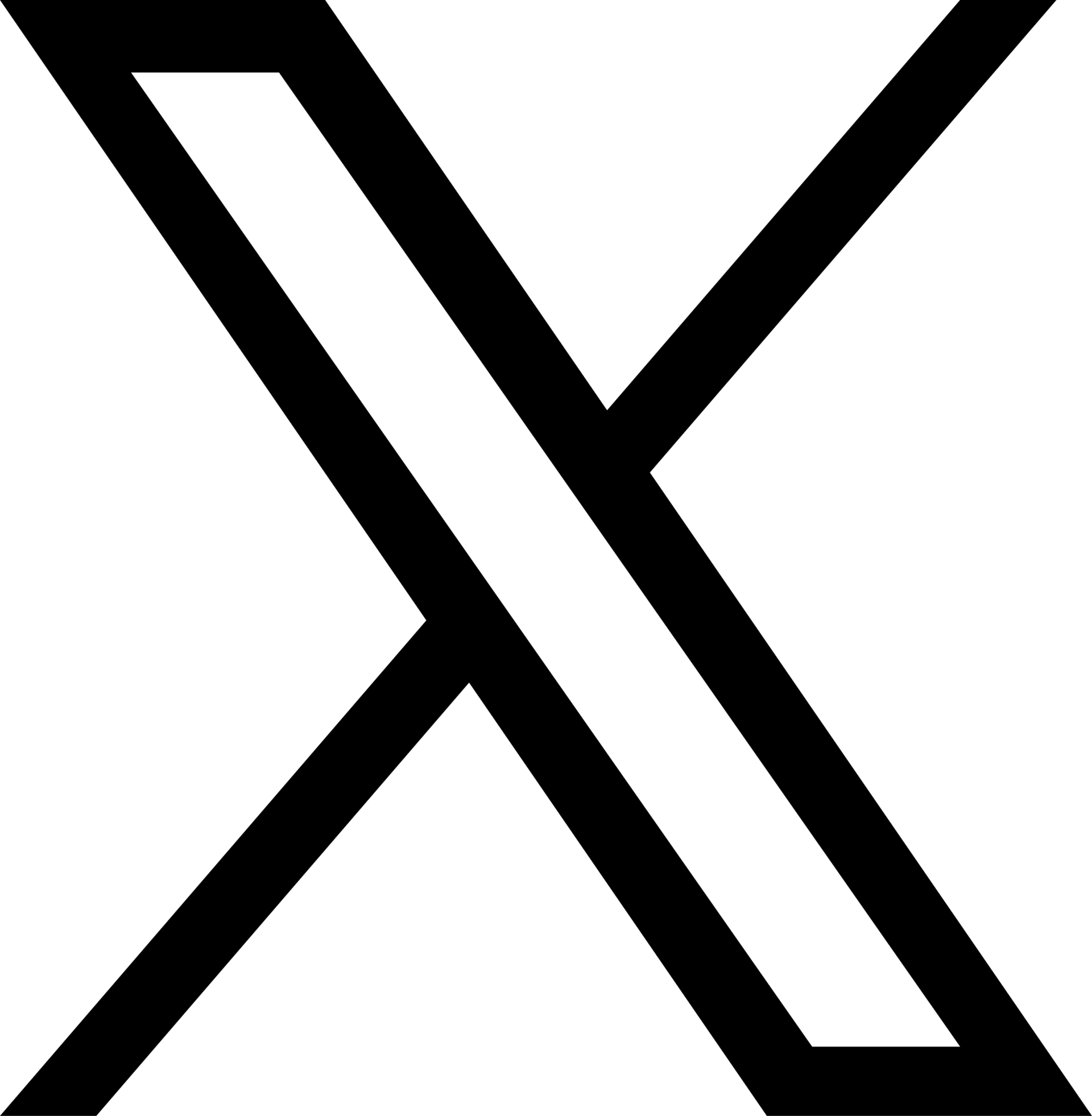 X (formally Twitter) Logo